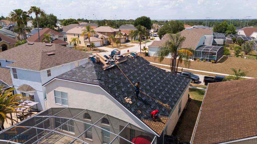 Clermont Roof Replacement