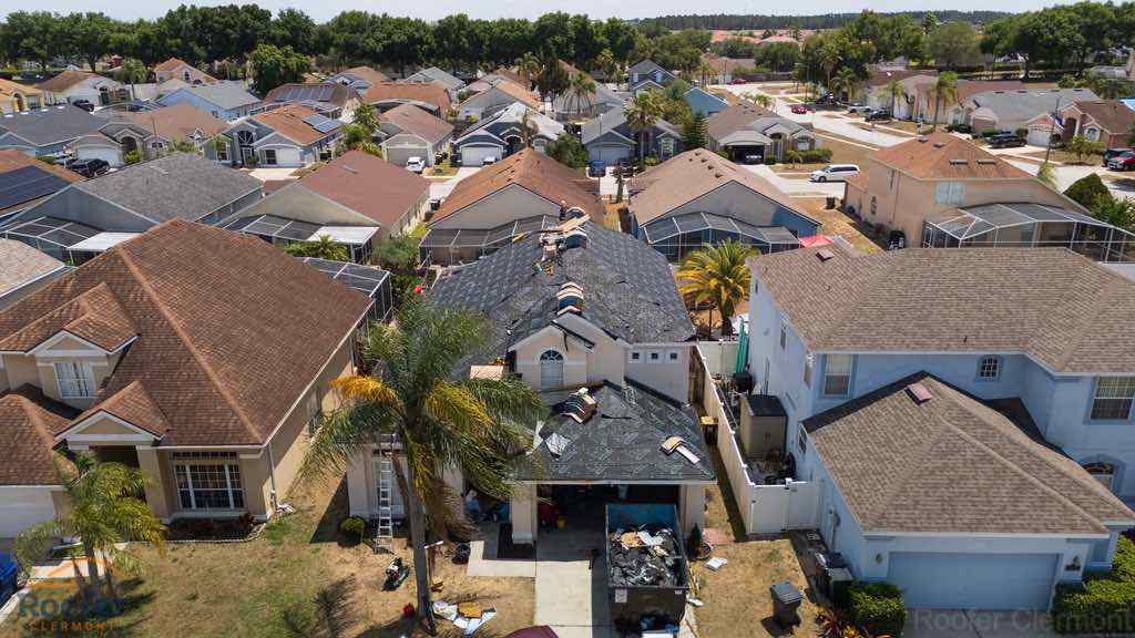 Costs Roofer Clermont